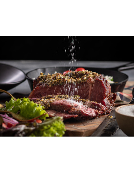 Lote Premium de 9,5Kg de Ternera Angus con Solomillo