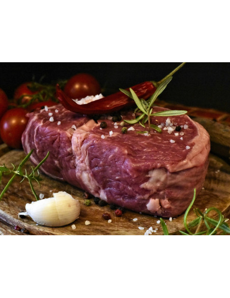 Lote Single 3 Kg de Ternera Angus 100% a pasto