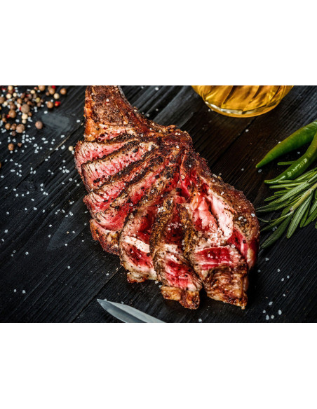 Filetes de ternera Angus 500gr
