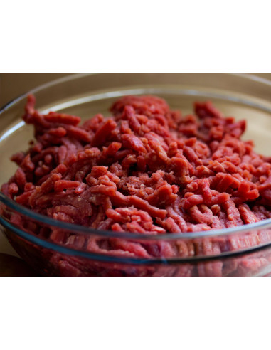 Carne picada (0,5 kg) Ternera Angus
