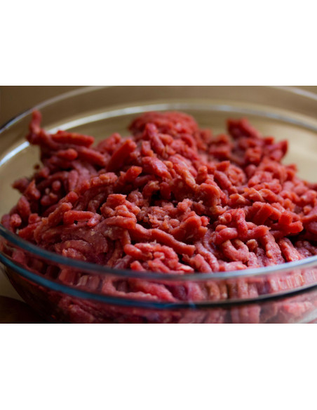 Carne picada (0,5 kg) Ternera Angus