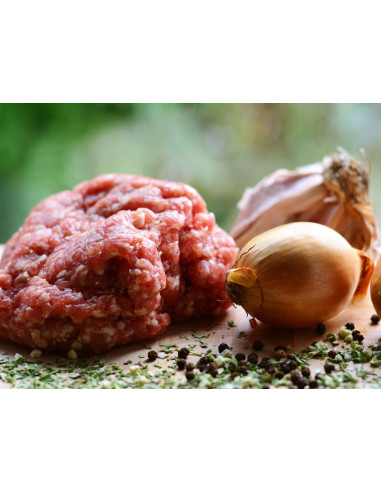 Carne picada (0,5 kg) Ternera Angus