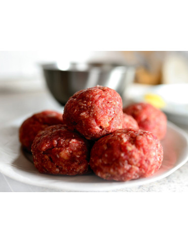 Carne picada (1kg) Ternera Angus