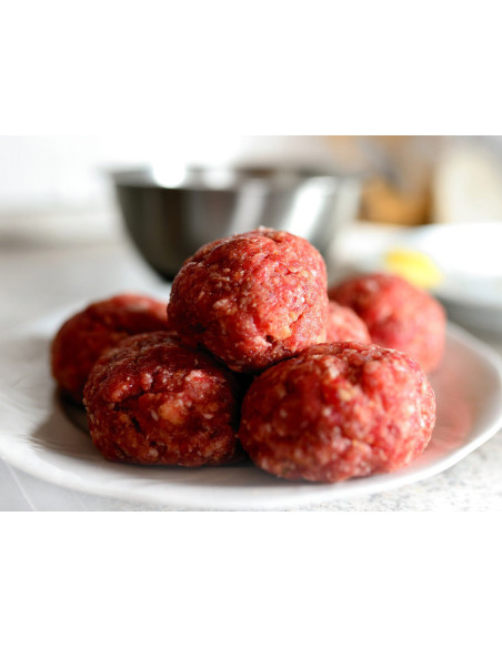 Carne picada (1kg) Ternera Angus