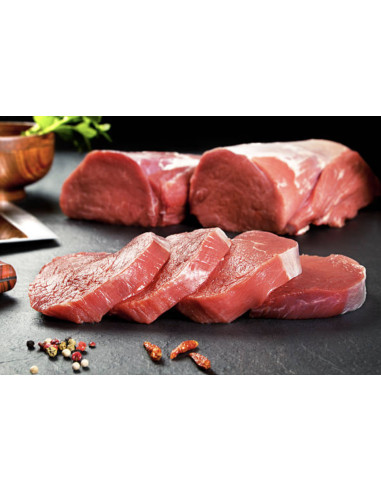 Lote Premium de 9,5Kg de Ternera Angus con...