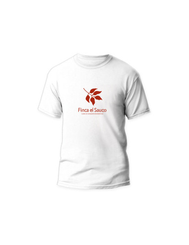 Camiseta Finca El Sauco